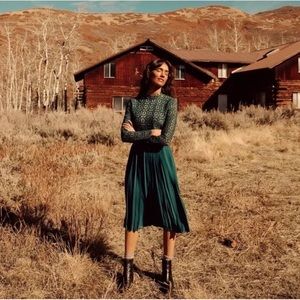 Ivy City Co Arabella Large Hunter Green